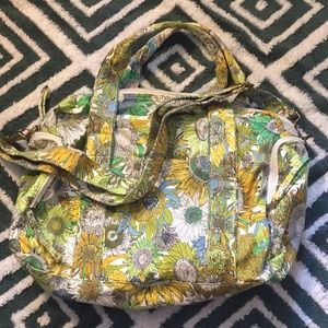 Liberty of London over night duffel bag